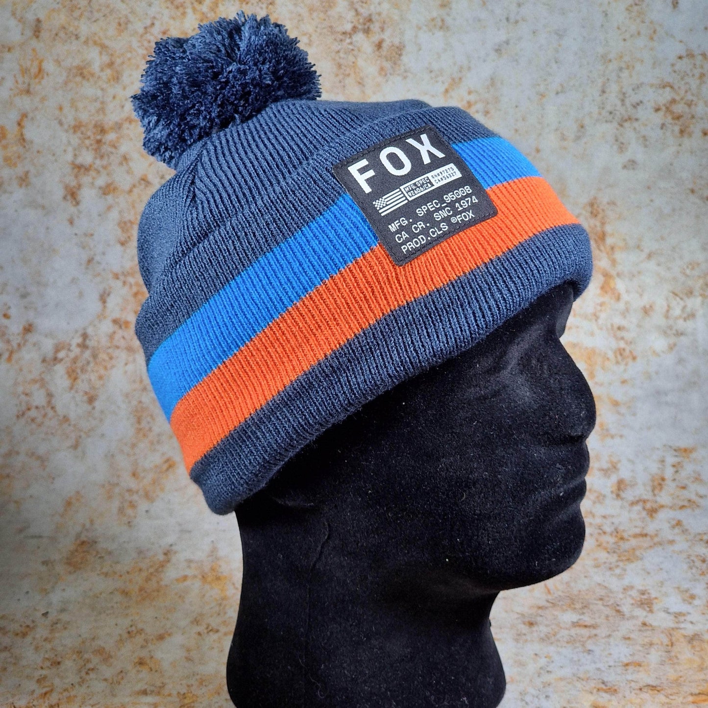 Fox Racing Clothing & Shoes Fox Racing Fracture Pom Beanie