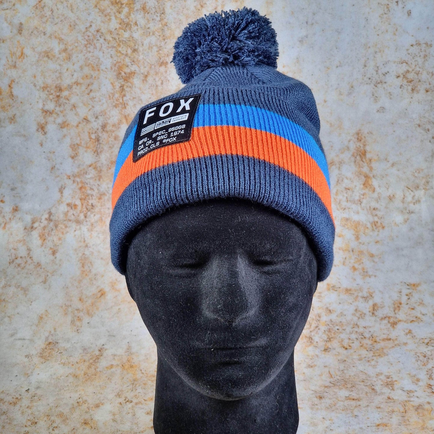 Fox Racing Clothing & Shoes Fox Racing Fracture Pom Beanie