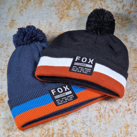 Fox Racing Clothing & Shoes Fox Racing Fracture Pom Beanie