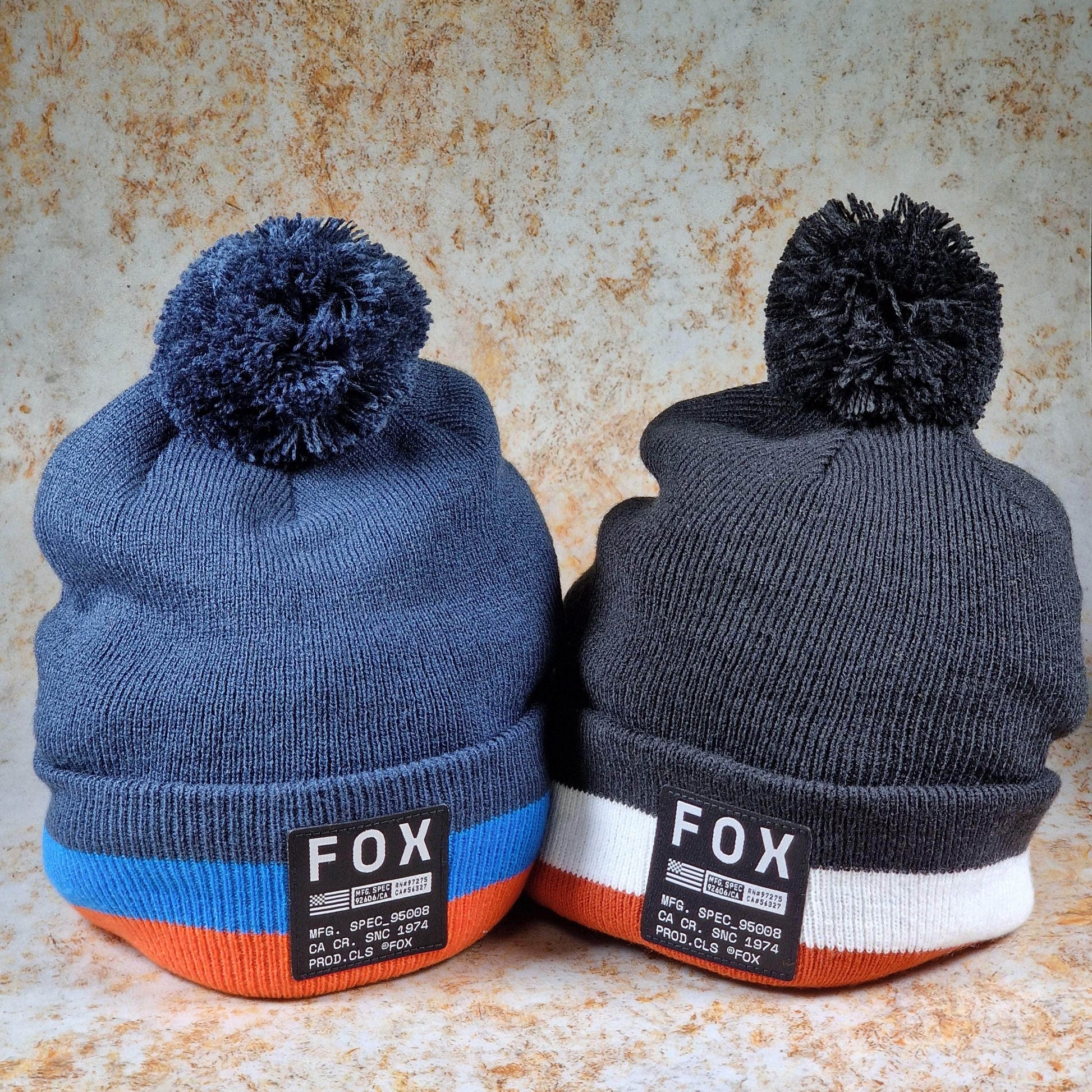 Fox Racing Clothing & Shoes Fox Racing Fracture Pom Beanie