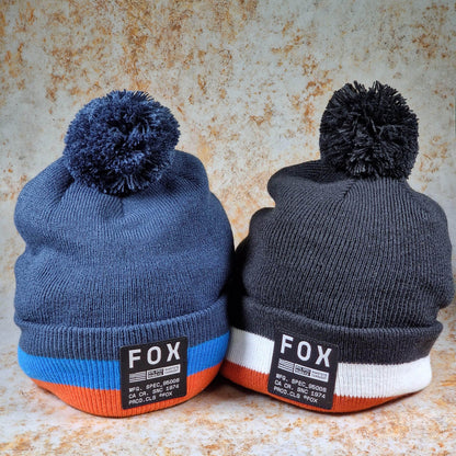 Fox Racing Clothing & Shoes Fox Racing Fracture Pom Beanie