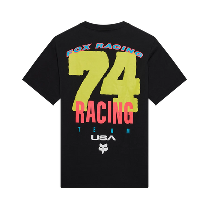 Fox Racing Clothing & Shoes Fox Racing Hardcore 195 Original T-shirt Black