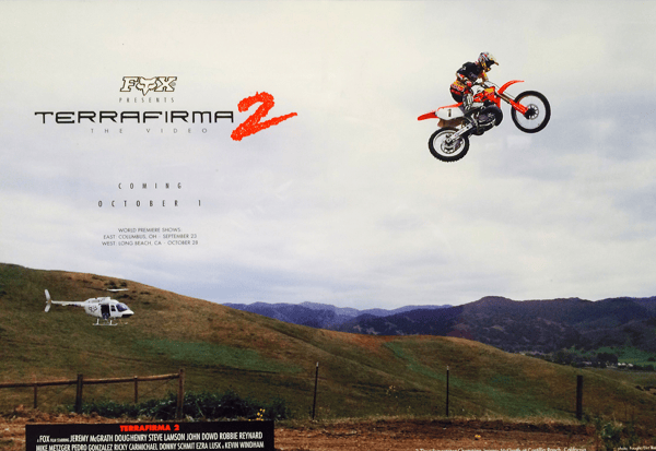 Fox Racing Clothing & Shoes Fox Racing Hardcore 195 Original T-shirt White