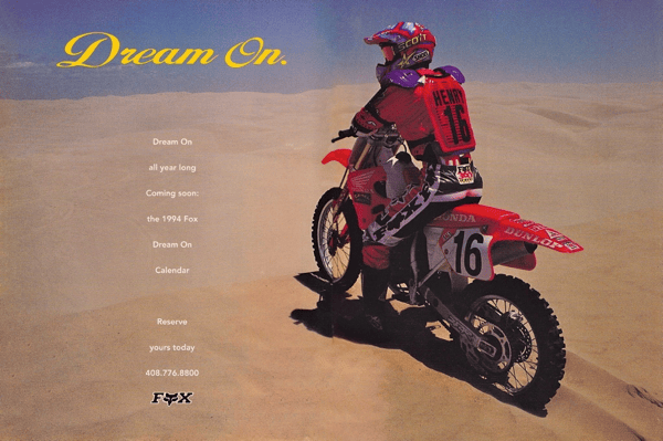 Fox Racing Clothing & Shoes Fox Racing Hardcore 195 Original T-shirt White