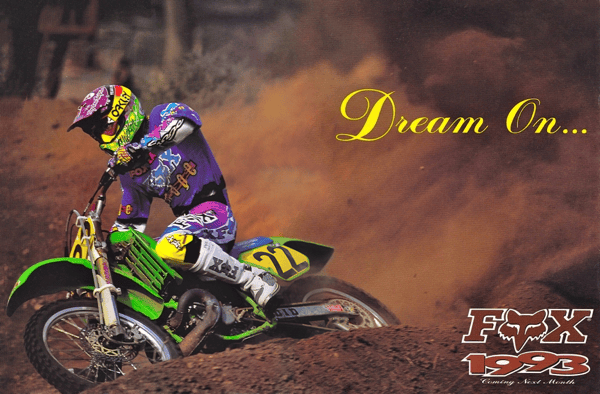 Fox Racing Clothing & Shoes Fox Racing Hardcore 195 Original T-shirt White