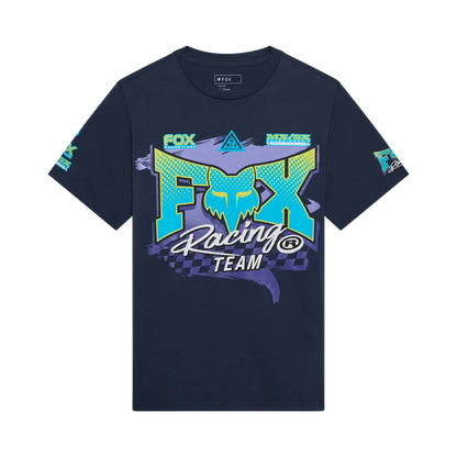 Fox Racing Clothing & Shoes Fox Racing HC94 195 Original T-shirt Midnight