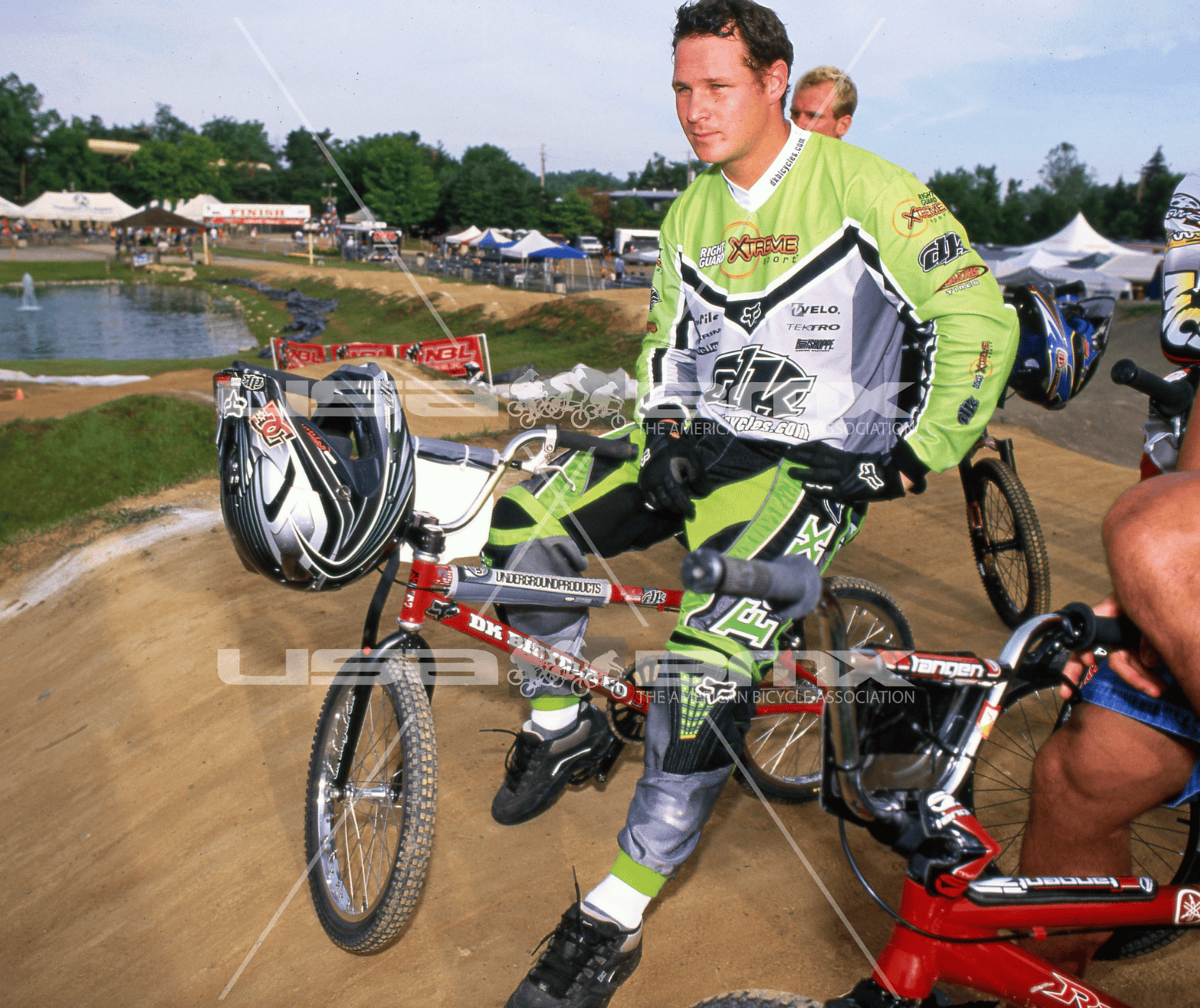 Fox Racing Clothing & Shoes Fox Racing HC94 195 Original T-shirt White