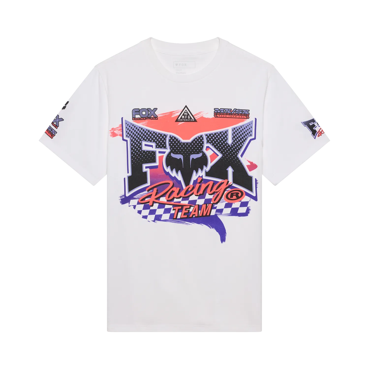 Fox Racing Clothing & Shoes Fox Racing HC94 195 Original T-shirt White