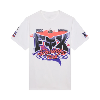 Fox Racing Clothing & Shoes Fox Racing HC94 195 Original T-shirt White