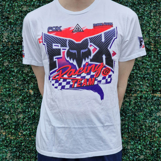 Fox Racing Clothing & Shoes Fox Racing HC94 195 Original T-shirt White
