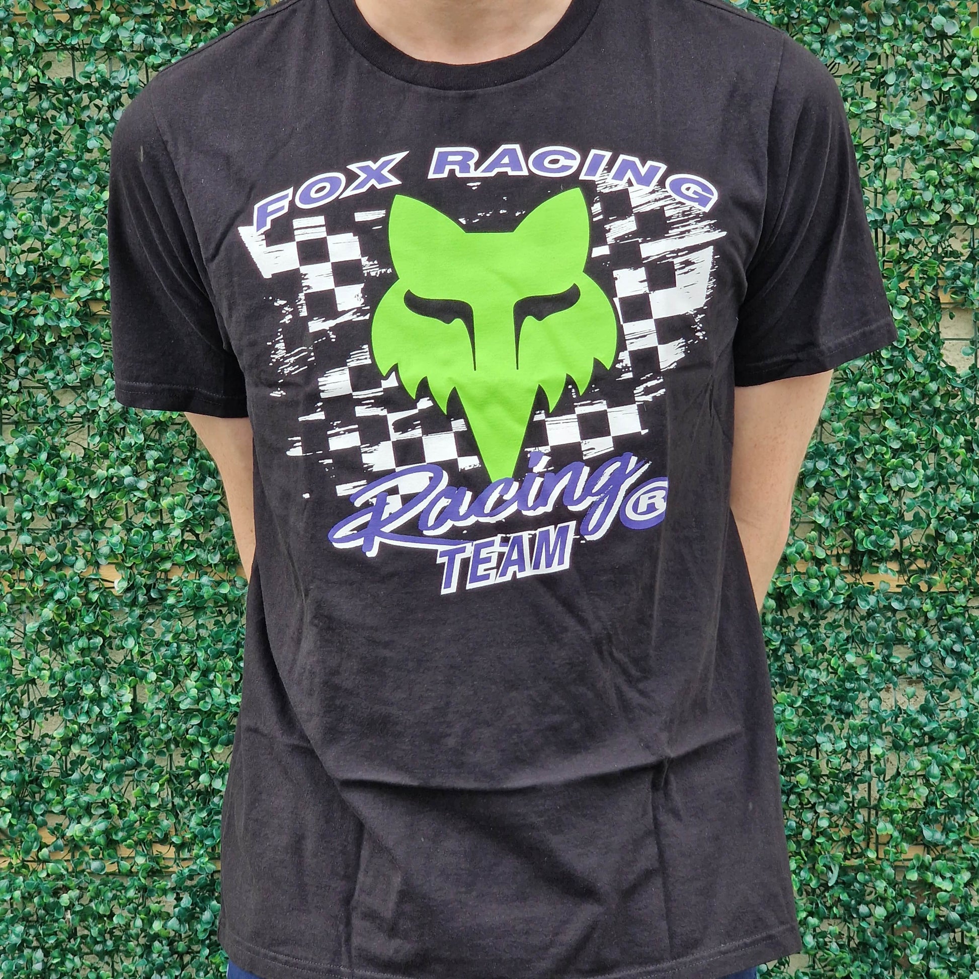 Fox Racing Clothing & Shoes Fox Racing HC94 II Original T-shirt Black