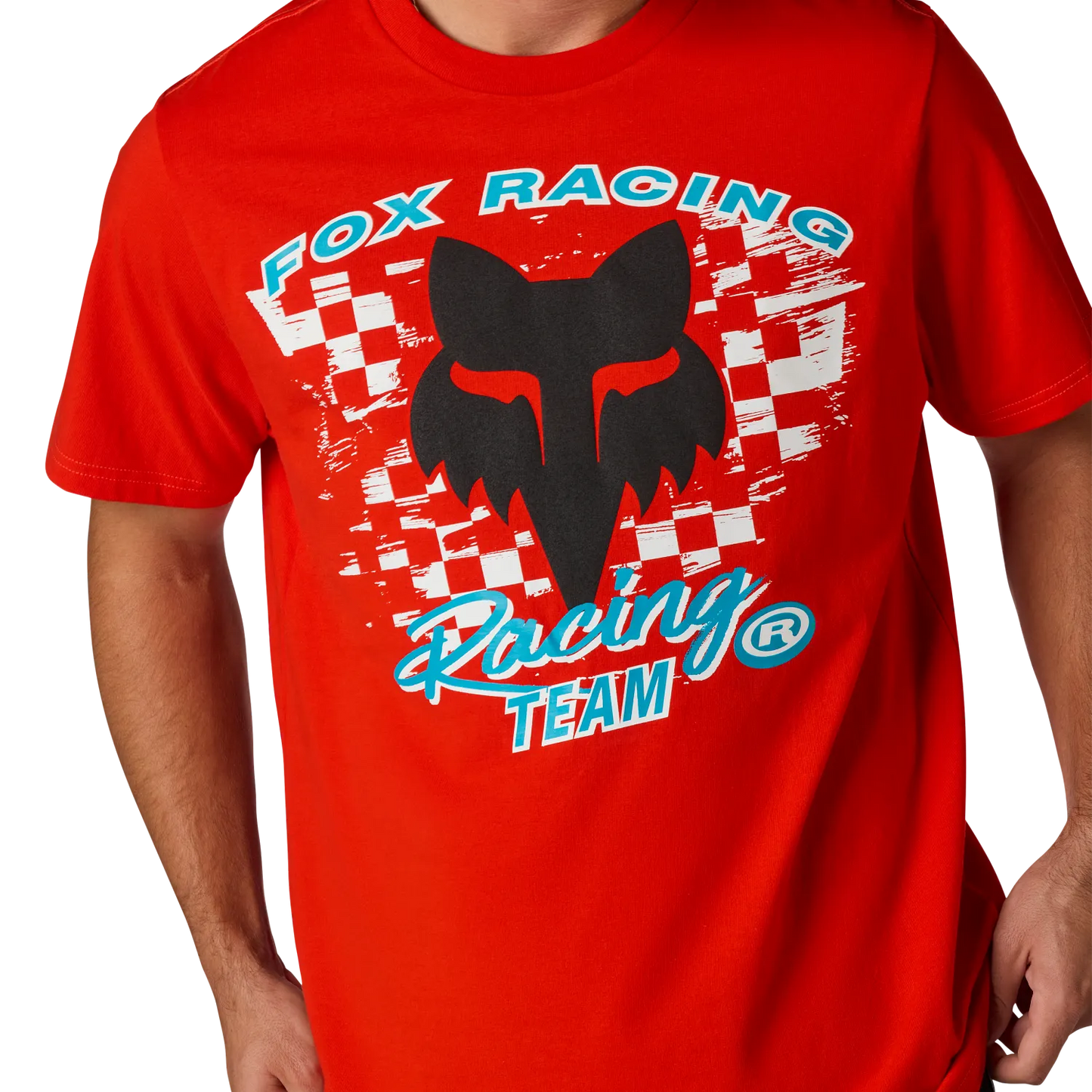 Fox Racing Clothing & Shoes Fox Racing HC94 II Original T-shirt Red