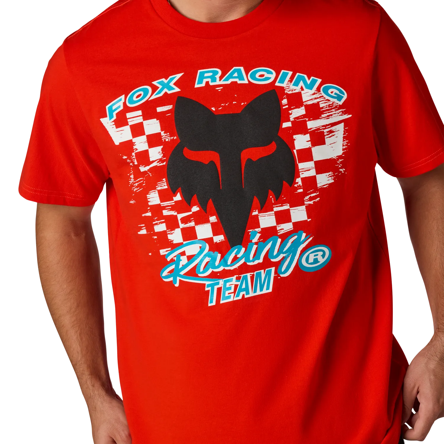 Fox Racing Clothing & Shoes Fox Racing HC94 II Original T-shirt Red