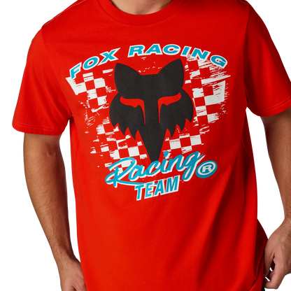 Fox Racing Clothing & Shoes Fox Racing HC94 II Original T-shirt Red