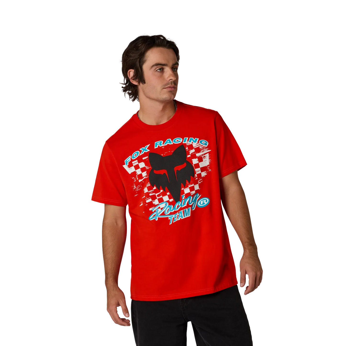 Fox Racing Clothing & Shoes Fox Racing HC94 II Original T-shirt Red
