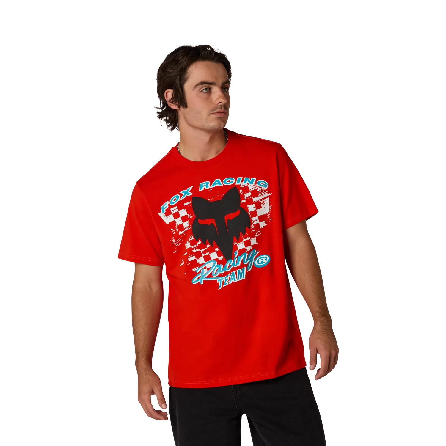 Fox Racing Clothing & Shoes Fox Racing HC94 II Original T-shirt Red