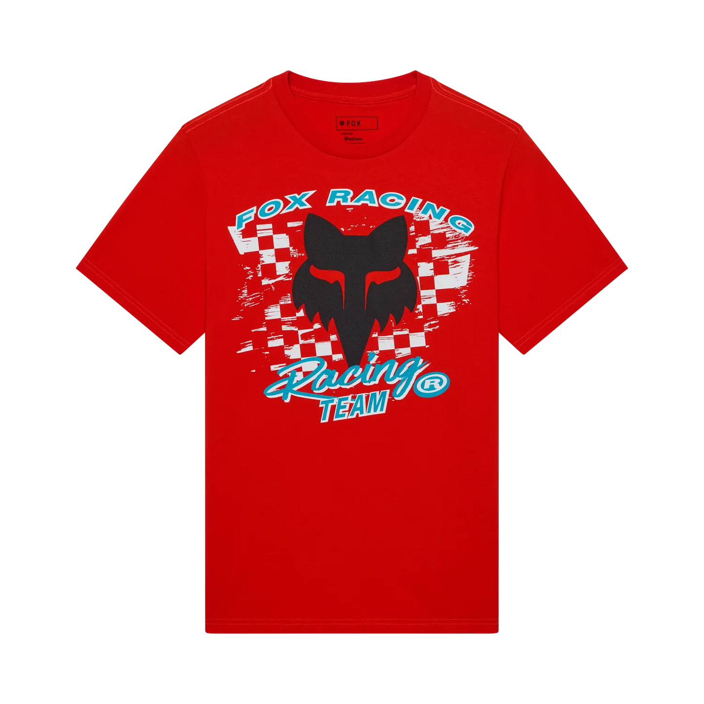 Fox Racing Clothing & Shoes Fox Racing HC94 II Original T-shirt Red