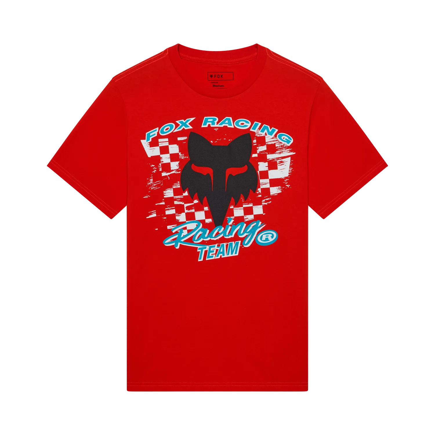 Fox Racing Clothing & Shoes Fox Racing HC94 II Original T-shirt Red