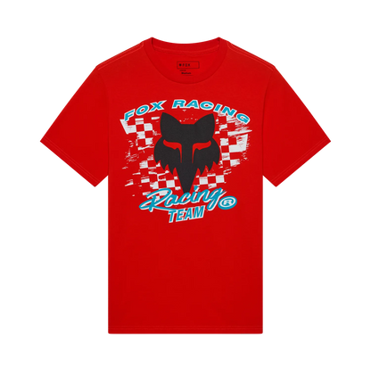 Fox Racing Clothing & Shoes Fox Racing HC94 II Original T-shirt Red