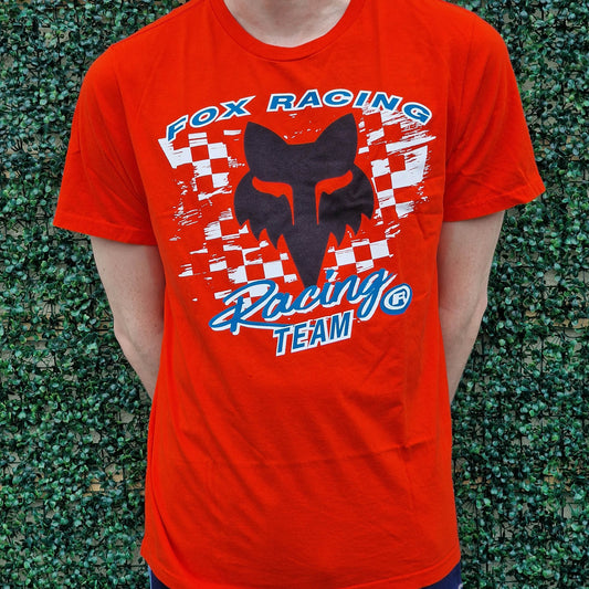 Fox Racing Clothing & Shoes Fox Racing HC94 II Original T-shirt Red