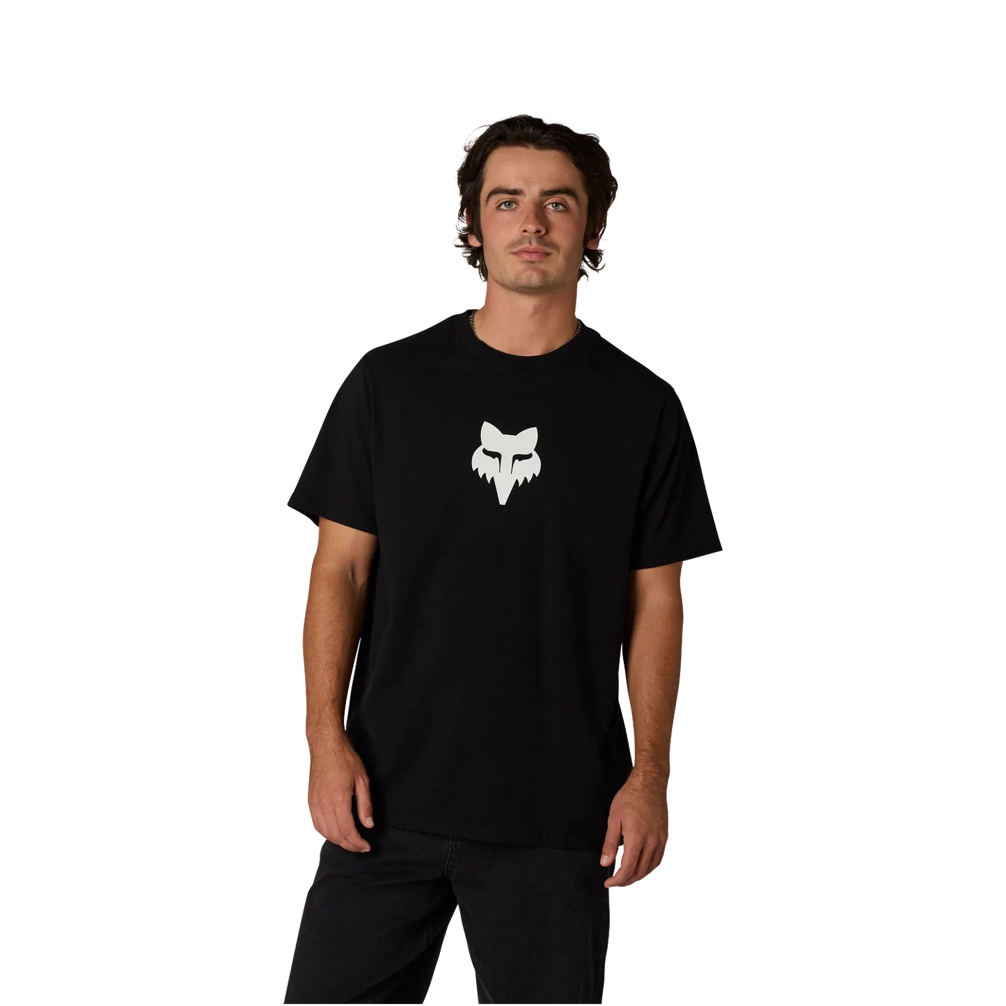 Fox Racing Clothing & Shoes Fox Racing Head 195 Original T-shirt Black