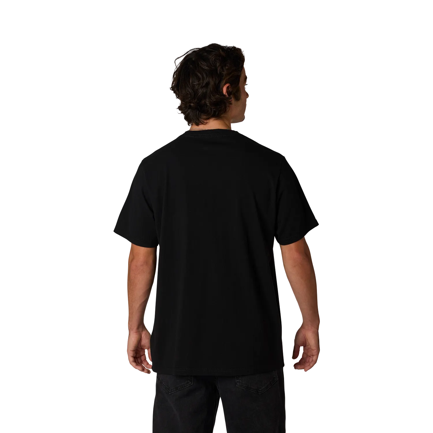 Fox Racing Clothing & Shoes Fox Racing Head 195 Original T-shirt Black