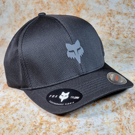 Fox Racing Clothing & Shoes Fox Racing Head Tech Flexfit Cap Black / Charcoal