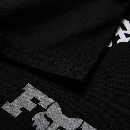 Fox Racing Clothing & Shoes Fox Racing Icon 195 Original T-shirt Black