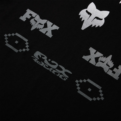Fox Racing Clothing & Shoes Fox Racing Icon 195 Original T-shirt Black