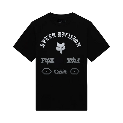 Fox Racing Clothing & Shoes Fox Racing Icon 195 Original T-shirt Black