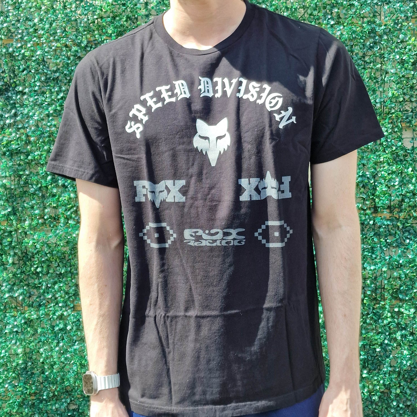 Fox Racing Clothing & Shoes Fox Racing Icon 195 Original T-shirt Black