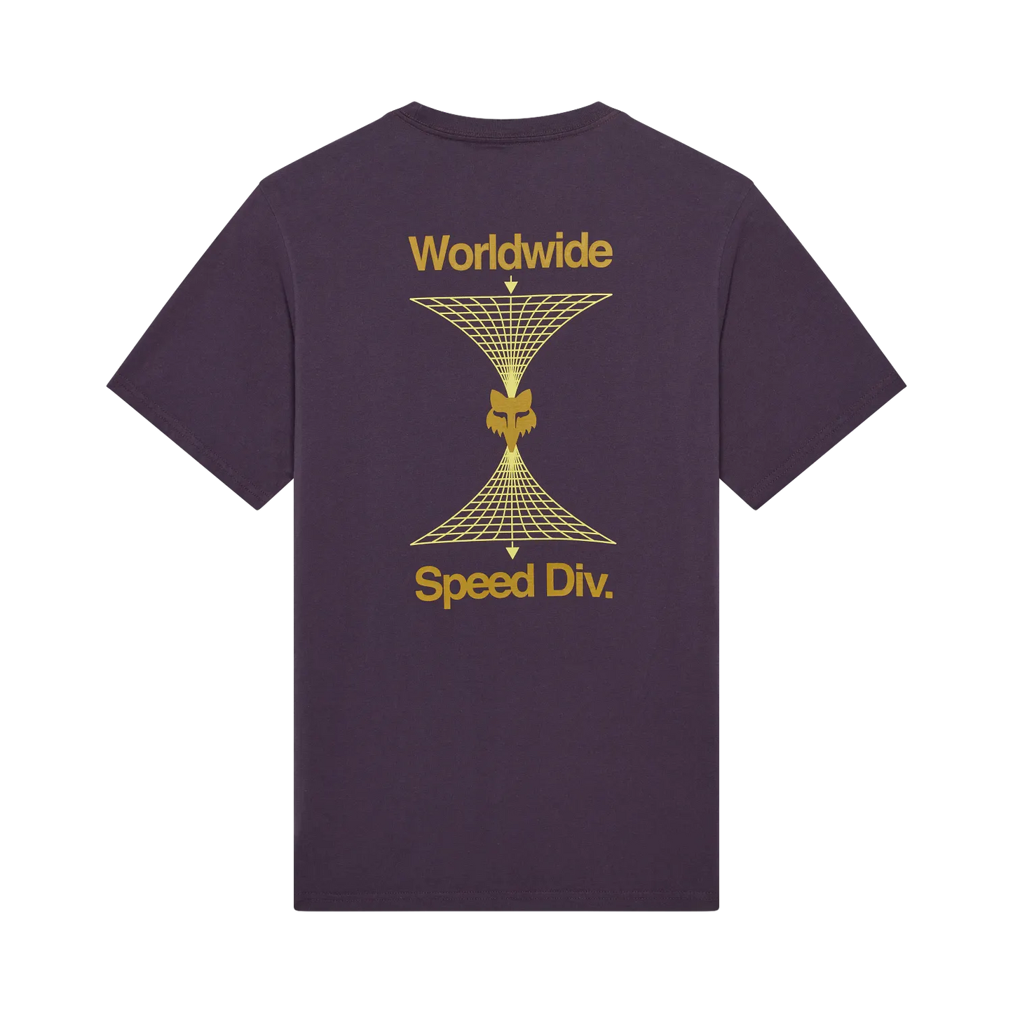 Fox Racing Clothing & Shoes Fox Racing Image Print 195 Original T-shirt Plum Perfect