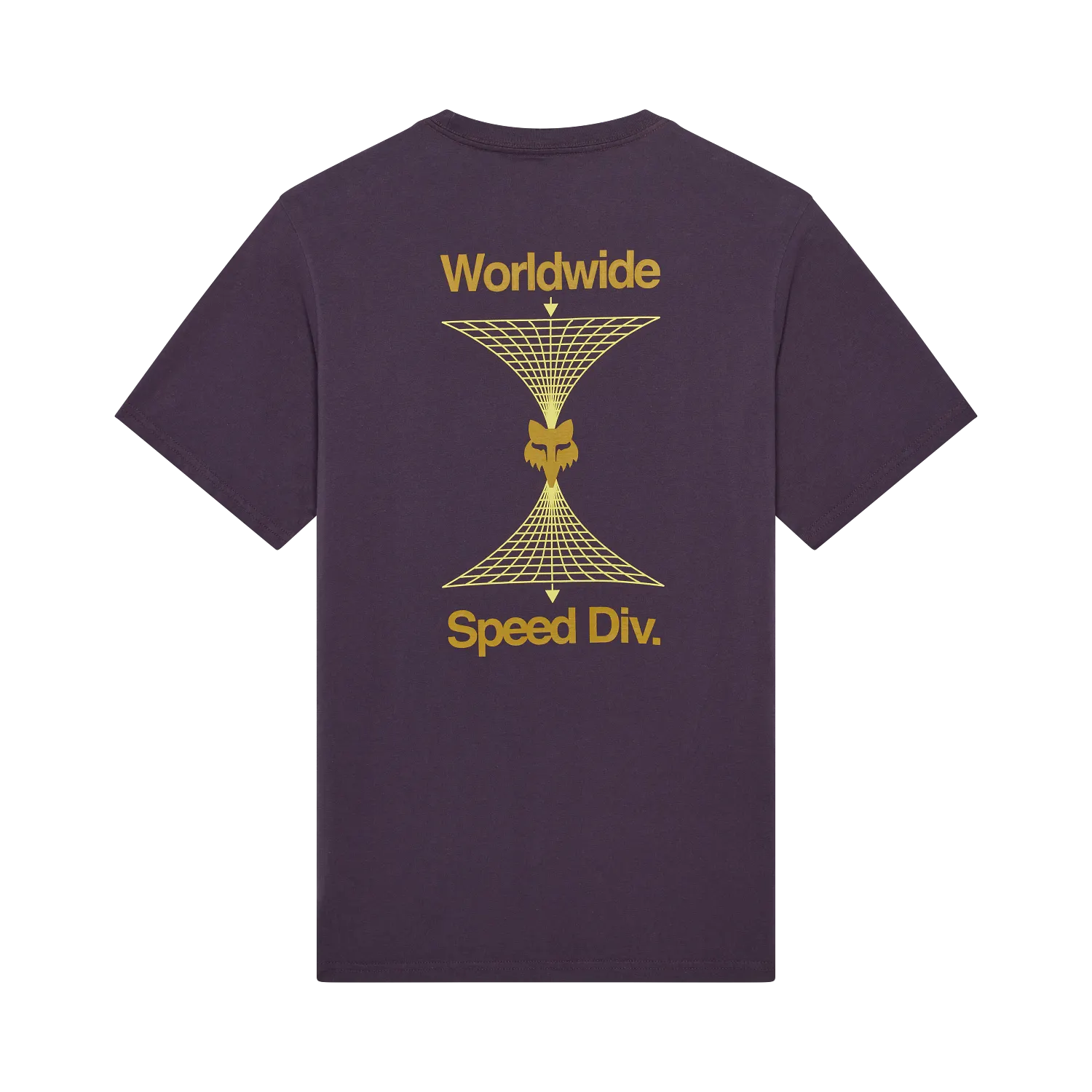 Fox Racing Clothing & Shoes Fox Racing Image Print 195 Original T-shirt Plum Perfect