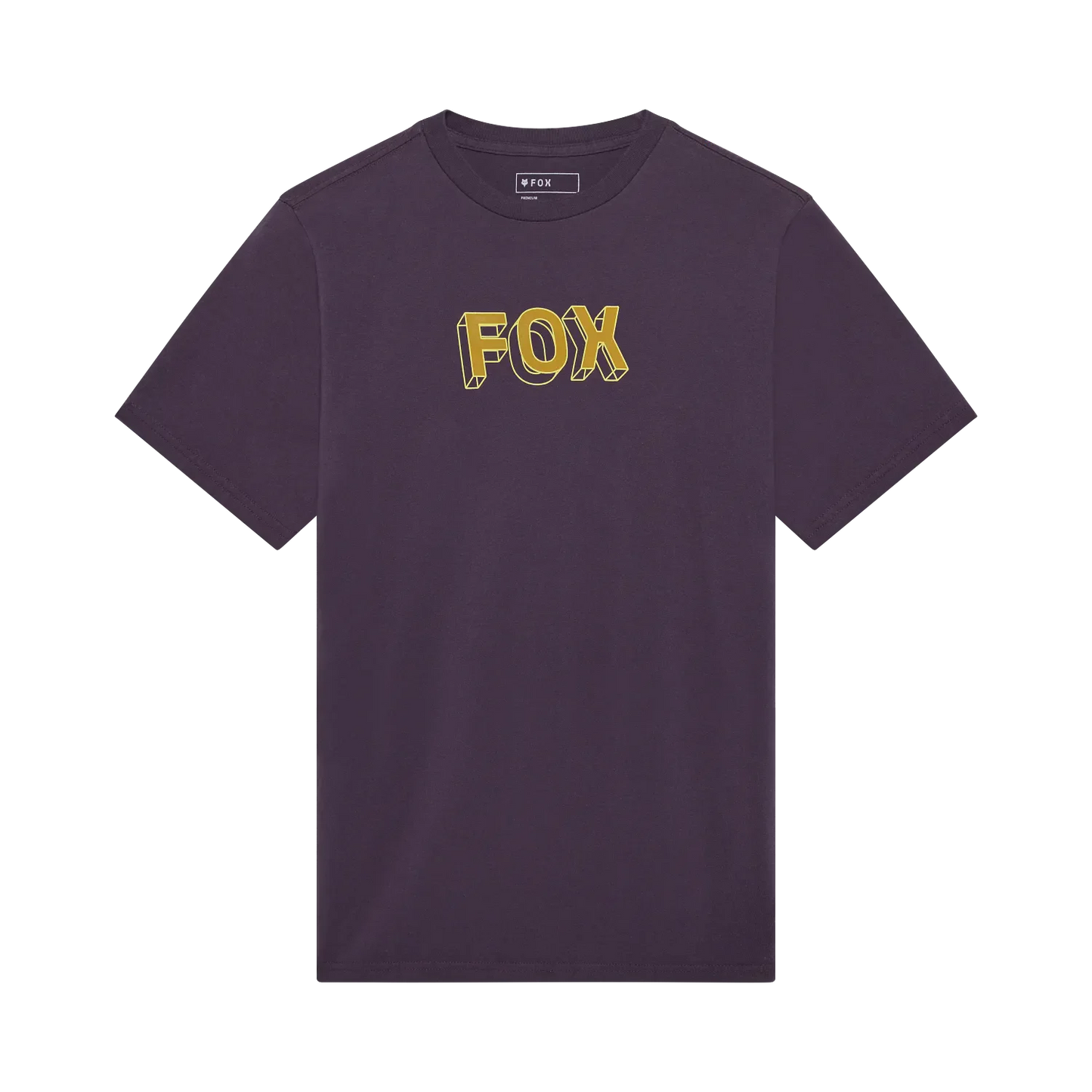 Fox Racing Clothing & Shoes Fox Racing Image Print 195 Original T-shirt Plum Perfect