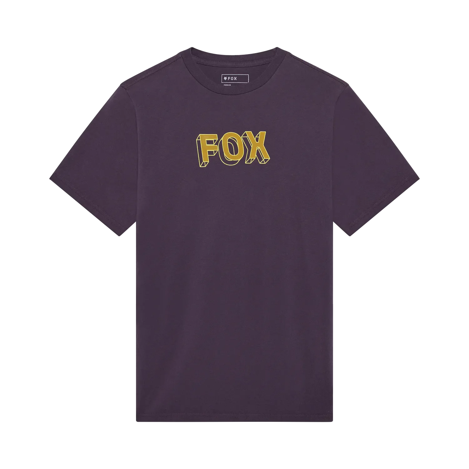Fox Racing Clothing & Shoes Fox Racing Image Print 195 Original T-shirt Plum Perfect