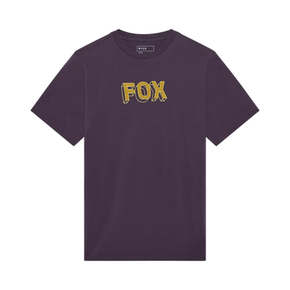 Fox Racing Clothing & Shoes Fox Racing Image Print 195 Original T-shirt Plum Perfect