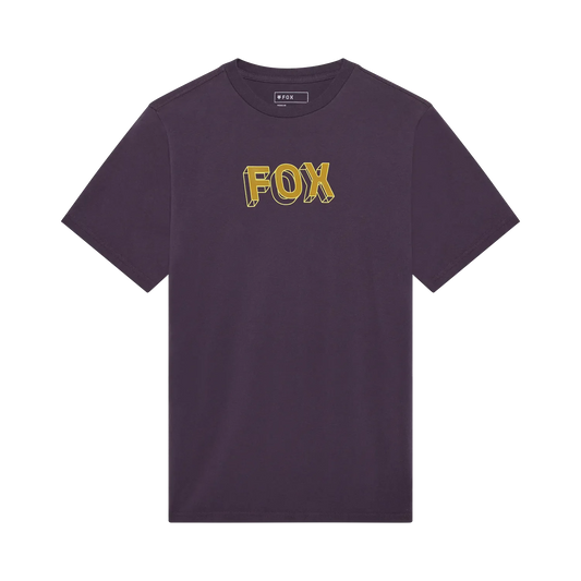 Fox Racing Clothing & Shoes Fox Racing Image Print 195 Original T-shirt Plum Perfect