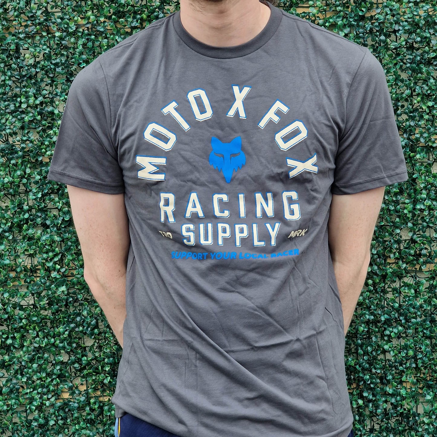 Fox Racing Clothing & Shoes Fox Racing Local Racer Premium T-shirt