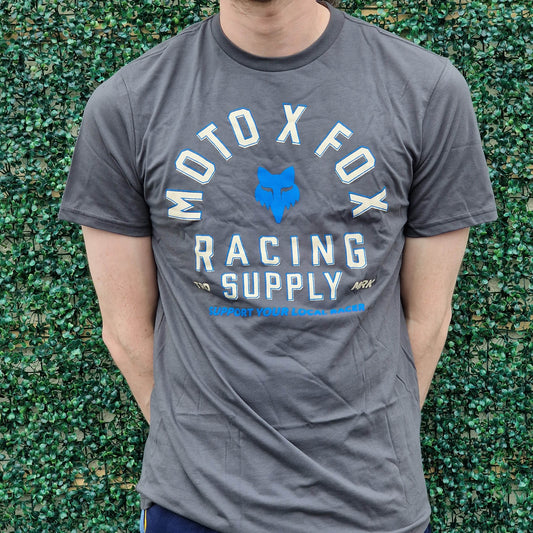 Fox Racing Clothing & Shoes Fox Racing Local Racer Premium T-shirt