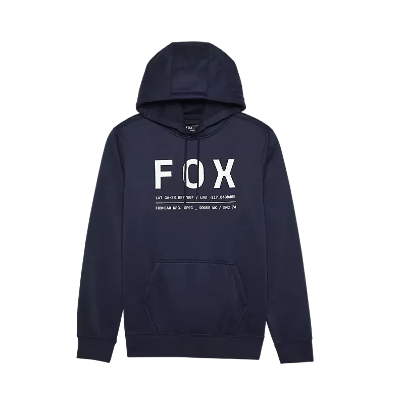 Fox Racing Clothing & Shoes Fox Racing Non Stop Pullover Hoody Midnight Navy