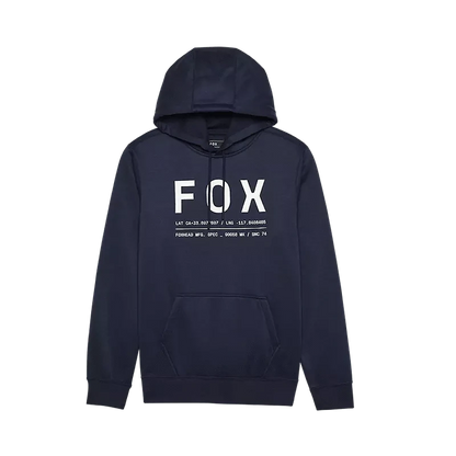 Fox Racing Clothing & Shoes Fox Racing Non Stop Pullover Hoody Midnight Navy