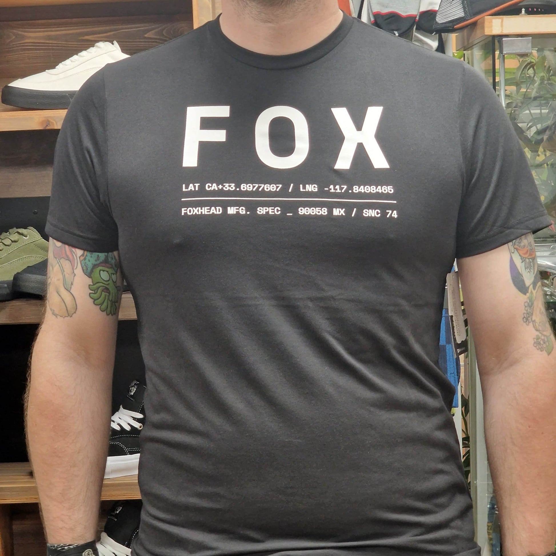 Fox Racing Clothing & Shoes Fox Racing Non Stop Tech T-shirt