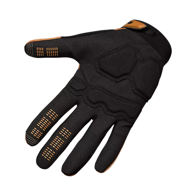 Fox Racing Protection Large Fox Racing Ranger Gel Gloves Caramel Brown