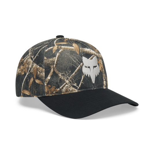 Fox Racing Clothing & Shoes Camo / One Size Fox Racing Real Tree Subframe Cap Camo