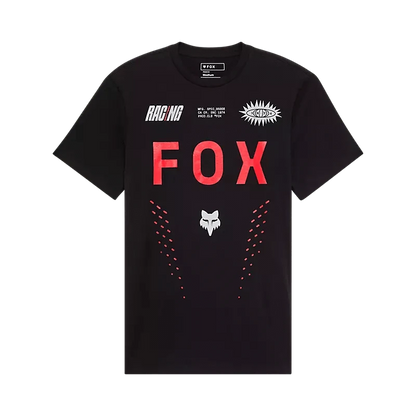 Fox Racing Clothing & Shoes Fox Racing Shield Premium T-shirt Black