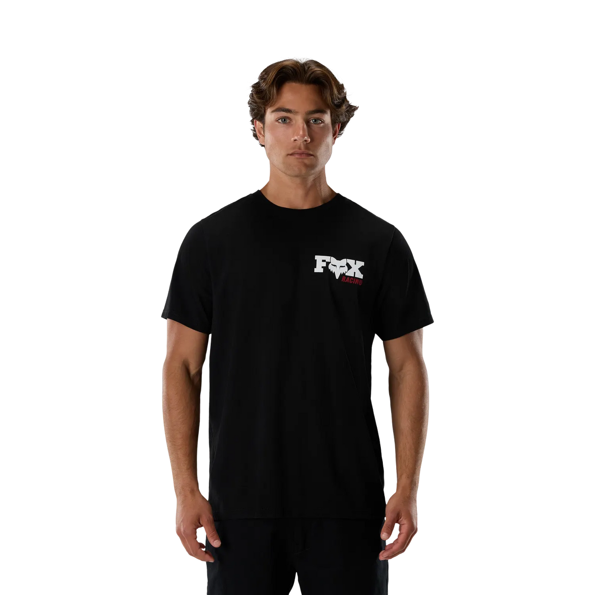 Fox Racing Clothing & Shoes Fox Racing Since 74 195 Original T-shirt Black