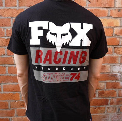 Fox Racing Clothing & Shoes Fox Racing Since 74 195 Original T-shirt Black