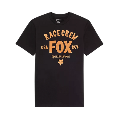 Fox Racing Clothing & Shoes Fox Racing Slogan Premium T-shirt Black