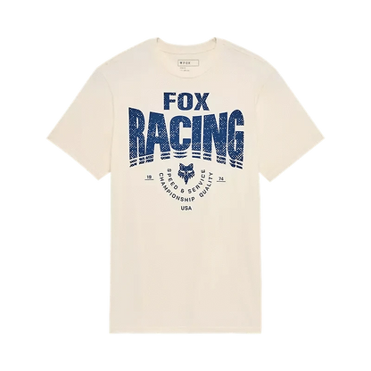 Fox Racing Clothing & Shoes Fox Racing Tread Premium T-shirt Off White
