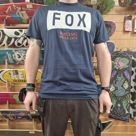 Fox Racing Clothing & Shoes Fox Racing Typeface Premium T-shirt